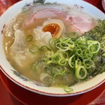 大正軒ラーメン - 