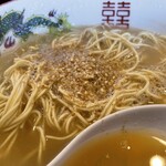 大正軒ラーメン - 