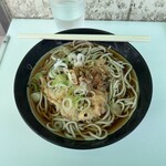 本庄そば - 料理写真: