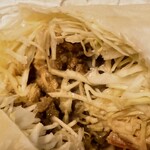 サライ ケバブ - 