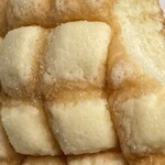 セブンイレブン - ふわだけどサクでは無い❗️