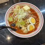 蒙古タンメン中本 仙台富谷店 - 