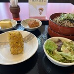 ホテル・アルファ－ワン - 料理写真: