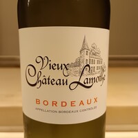 白ワイン　グラス