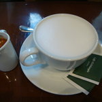 カフェ・ミケランジェロ - 2009/12 大晦日 カフェ・マッキャート