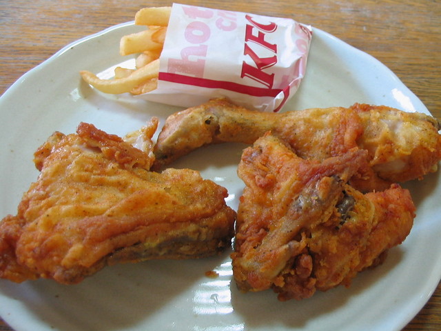 ケンタッキーフライドチキン 三鷹店 - 新小金井/レストラン | 食べログ