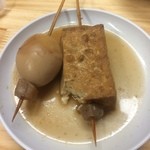 とらや食堂 - おでん