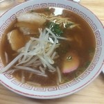 とらや食堂 - ラーメン