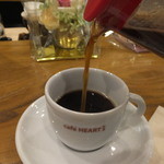 cafe HEART's - 