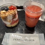 ディーン&デルーカ カフェ - 