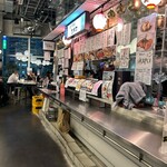 立喰酒場 金獅子 - 