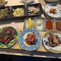 京の焼肉処 蓮蔵 - 