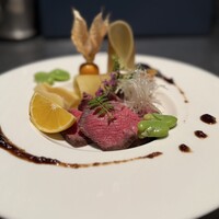 和牛ローストビーフ