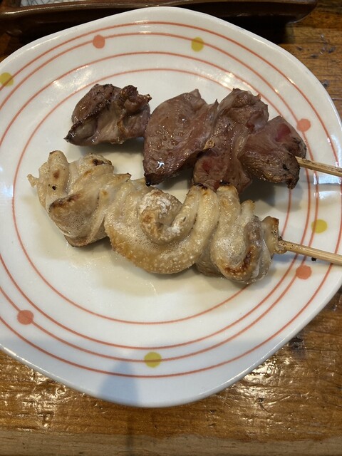 味の串天 - 郡山（居酒屋）の写真