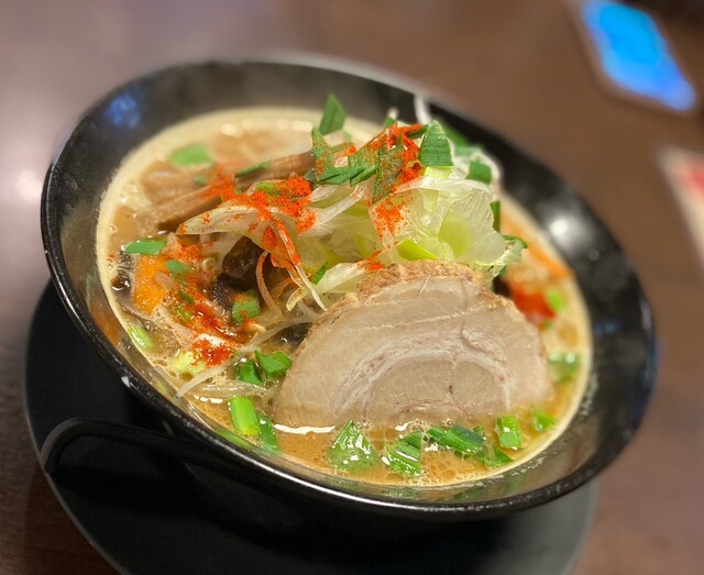 ラーメン スミス - 宮城野原（ラーメン）の写真