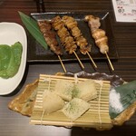 焼鳥 しょうじん - 