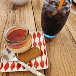 うきわ - プリン