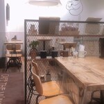 カフェ ザ ブーケ - 