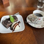 茶房すぎはら - 