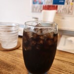 うきわ - アイスコーヒー