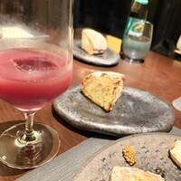 炭焼きステーキとワインobiobi - 