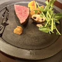 炭焼きステーキとワインobiobi - 