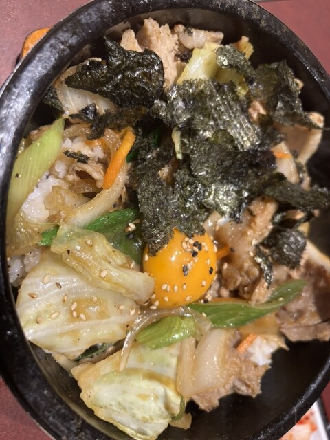 Korean Butaniku Senmon Ten Fukubutaya