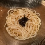 生粋 - シメのそうめん