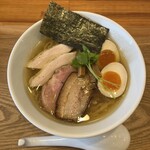 らぁ麺 やな木 - 