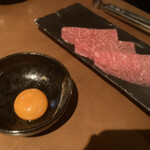 生粋 - ザブトンのすき焼き