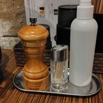 だし廊 仙台南町通り本店 - 調味料