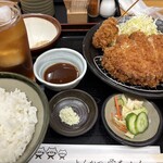 とんかつ 栄ちゃん - 