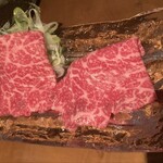 生粋 - 赤身の刺身