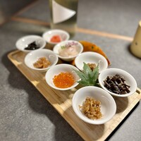 飯の友８種盛り合わせ