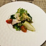 ボナ・フェスタ - おまかせサラダ