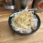 せい家 - ネギめし