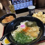 資さんうどん 今福鶴見店 - 