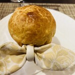 ボナ・フェスタ - ツボ入りクリームスープ