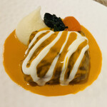 ボナ・フェスタ - ロシア風ロールキャベツ