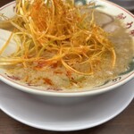 ラーメン魁力屋 - 料理写真: