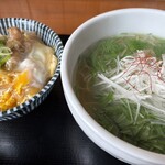 元祖 生そうめん めんめん - 