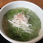 元祖 生そうめん めんめん - 