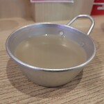 韓国料理 扶餘 - 飲み放題の黒豆マッコリ