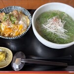 元祖 生そうめん めんめん - 