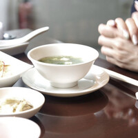 中国料理 四川 - ピンぼけ( ˊᵕˋ ;)