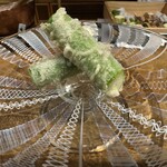 天ぷら もっこす - 