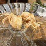 天ぷら もっこす - 