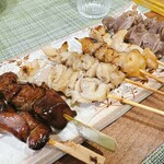 はまけい - 料理写真: