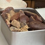 天ぷら もっこす - 