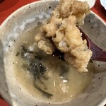 天ぷら もっこす - 